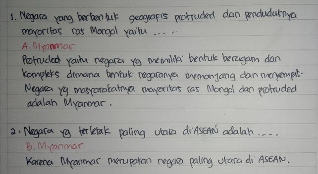 Negara Yang Berbentuk Geo Lihat Cara Penyelesaian Di Qanda Negara Yang Berbentuk Geo Lihat Cara Penyelesaian Di Qanda