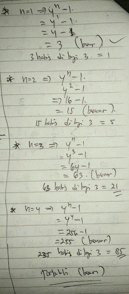 4 B Buktikan Dengan Indu Descubre Como Resolverlo En Qanda