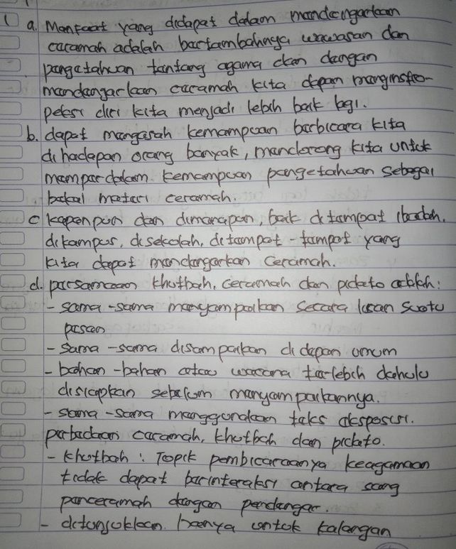 Apa Manfaat Jika Kamu Men Lihat Cara Penyelesaian Di Qanda