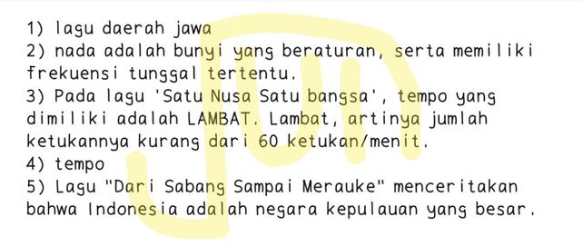 1lagu Suwe Ora Jamu 11 Lihat Cara Penyelesaian Di Qanda
