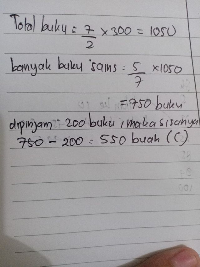 28 Perbandingan Antara B Lihat Cara Penyelesaian Di Qanda
