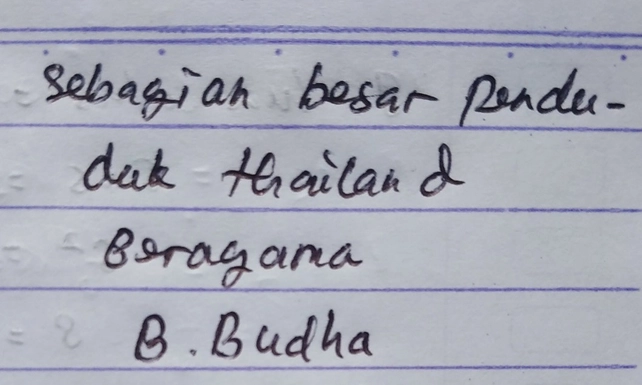 8 Sebagian Besar B Pendu Lihat Cara Penyelesaian Di Qanda