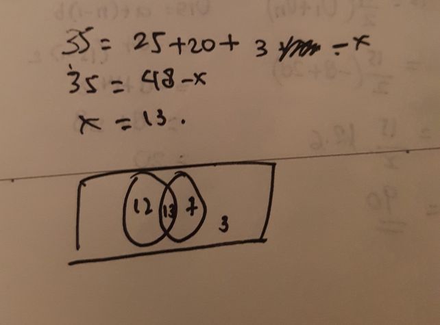 1 D Dalam Suatu Kelas Ter Lihat Cara Penyelesaian Di Qanda