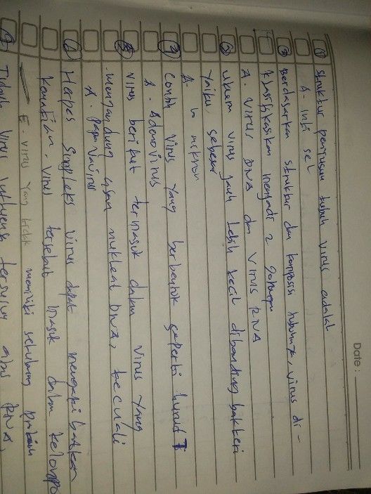 Tubuhnya Virus Diklasifi Descubre Como Resolverlo En Qanda