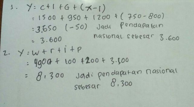 Jawab Pertanyaan Berikut Lihat Cara Penyelesaian Di Qanda
