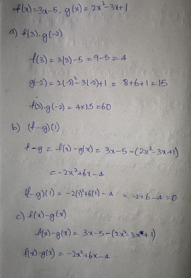 2 Evaluate The Sum Difference See How To Solve It At Qanda