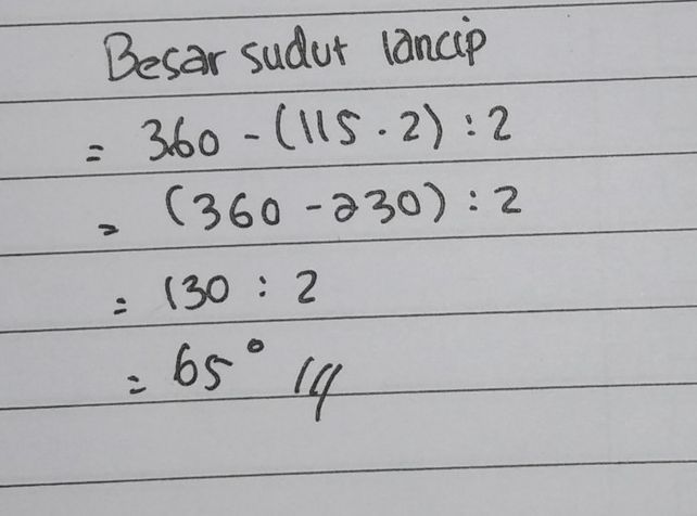 Sebuah Trapesium Sama Ka Descubre Como Resolverlo En Qanda