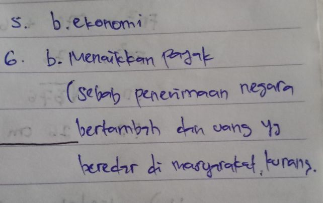 Pajak Yang Dibayarkan Ole Lihat Cara Penyelesaian Di Qanda