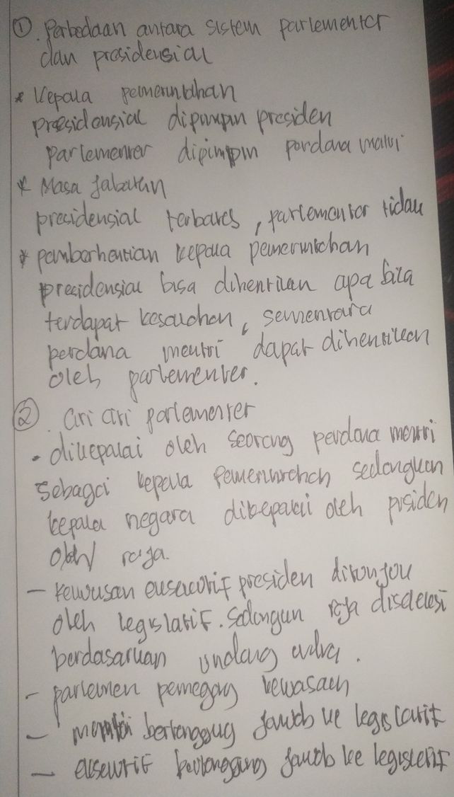 Apa Yang Dimaksud Dengan Sistem Pemerintahan Semi Parlementer Apa Yang Dimaksud Dengan Sistem Pemerintahan Semi Parlementer