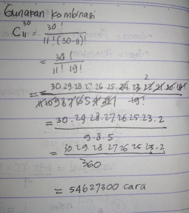 Ada Berapa Cara Membentuk Lihat Cara Penyelesaian Di Qanda