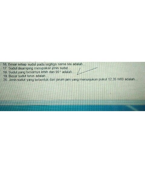 1 Pertemuan Antara Dua Ga Lihat Cara Penyelesaian Di Qanda