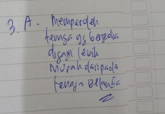 Politik Etis Membawa Peng Lihat Cara Penyelesaian Di Qanda Politik Etis Membawa Peng Lihat Cara Penyelesaian Di Qanda
