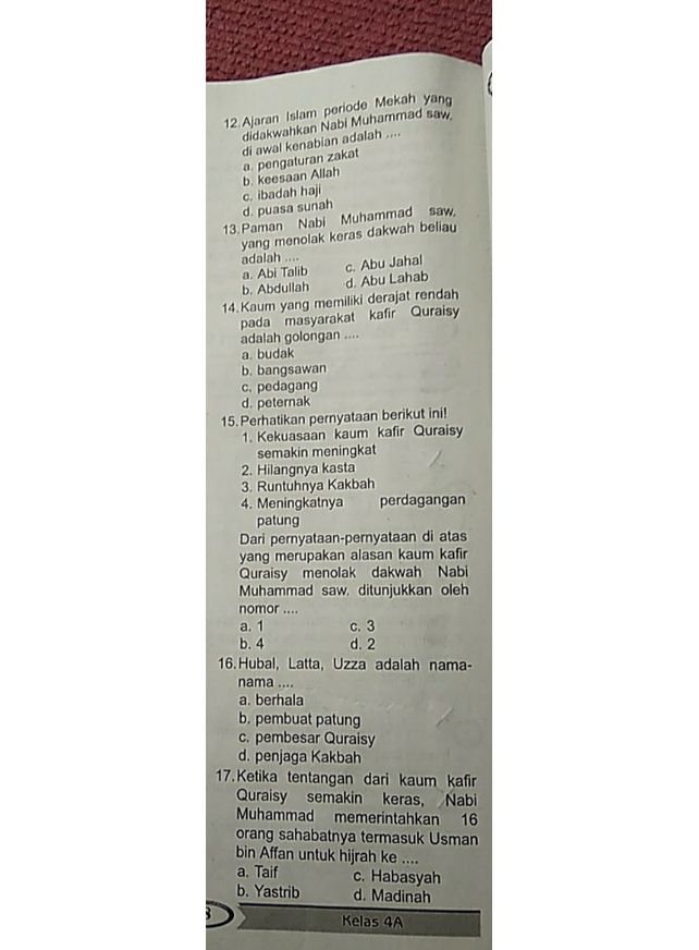 Perhatikan Tabel B0nk Descubre Como Resolverlo En Qanda