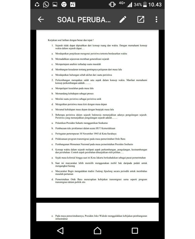 1 Sejarah Tidak Dapat Dip Lihat Cara Penyelesaian Di Qanda