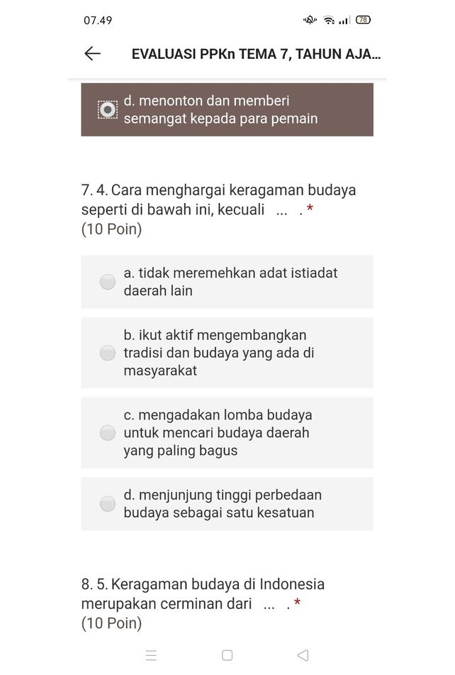 74 Cara Menghargai Keraga Lihat Cara Penyelesaian Di Qanda