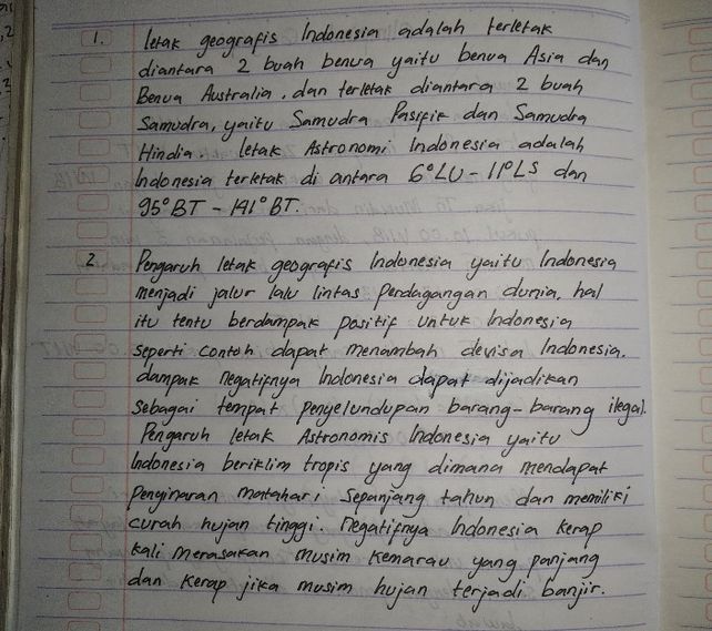 Kerjakan Pertanyaan Diba Descubre Como Resolverlo En Qanda