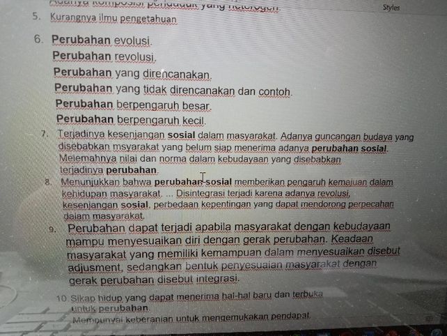 Sebutkan Berbagai Peruba Descubre Como Resolverlo En Qanda Sebutkan Berbagai Peruba Descubre Como Resolverlo En Qanda