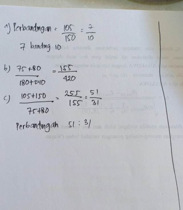 4 Kelas Viid Di Smp Manda Lihat Cara Penyelesaian Di Qanda
