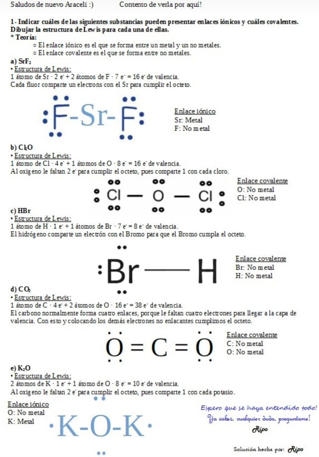 1 Indicar Cuales De Las Descubre Como Resolverlo En Qanda