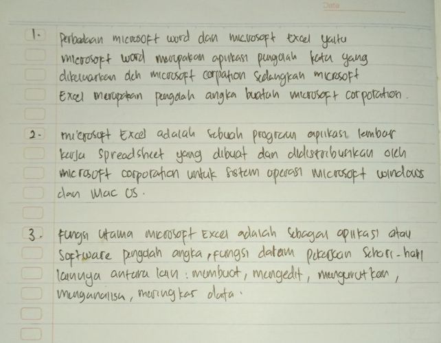 1 Jelaskan Perbedaan Micr Lihat Cara Penyelesaian Di Qanda