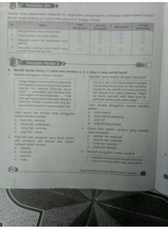 Menceritakan Riwayat Memi Lihat Cara Penyelesaian Di Qanda