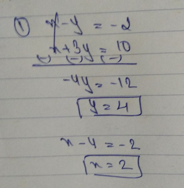 X3y10 X Y 2 2x Y 6 Xy3 X2y18 See How To Solve It At Qanda