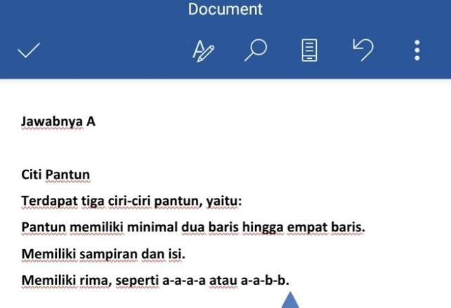 1 Yang Bukan Merupakan Ci Lihat Cara Penyelesaian Di Qanda