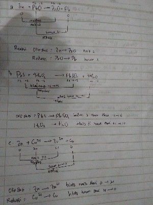 Berdasarkan Reaksi Ketiga Lihat Cara Penyelesaian Di Qanda