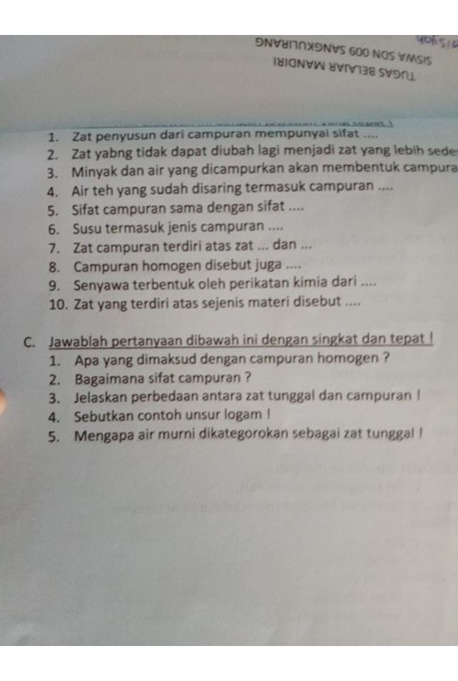 Di Bawah Ini Yang Bukan Merupakan Campuran Homogen Adalah Studi Indonesia Di Bawah Ini Yang Bukan Merupakan Campuran Homogen Adalah Studi Indonesia