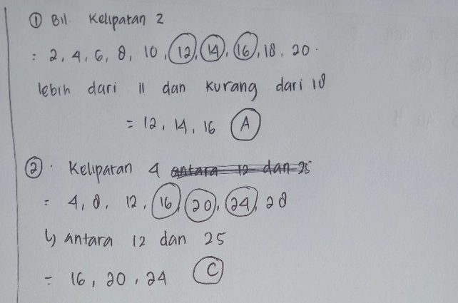 0814 Yang Lebih Dari 11 1 Lihat Cara Penyelesaian Di Qanda