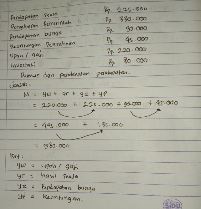 3 Perhatikan Data Perhit Descubre Como Resolverlo En Qanda