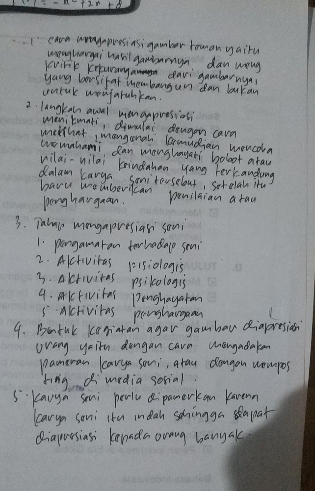 1 Bagaimana Cara Mengapre Lihat Cara Penyelesaian Di Qanda