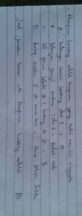 Di Bawah Ini Yang Termas Descubre Como Resolverlo En Qanda