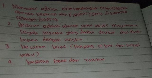 3 Tentukan Satu Benda Se Descubre Como Resolverlo En Qanda