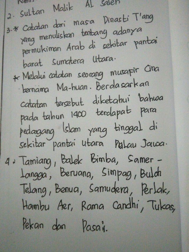 Kerajaan Samudera Pasai Descubre Como Resolverlo En Qanda