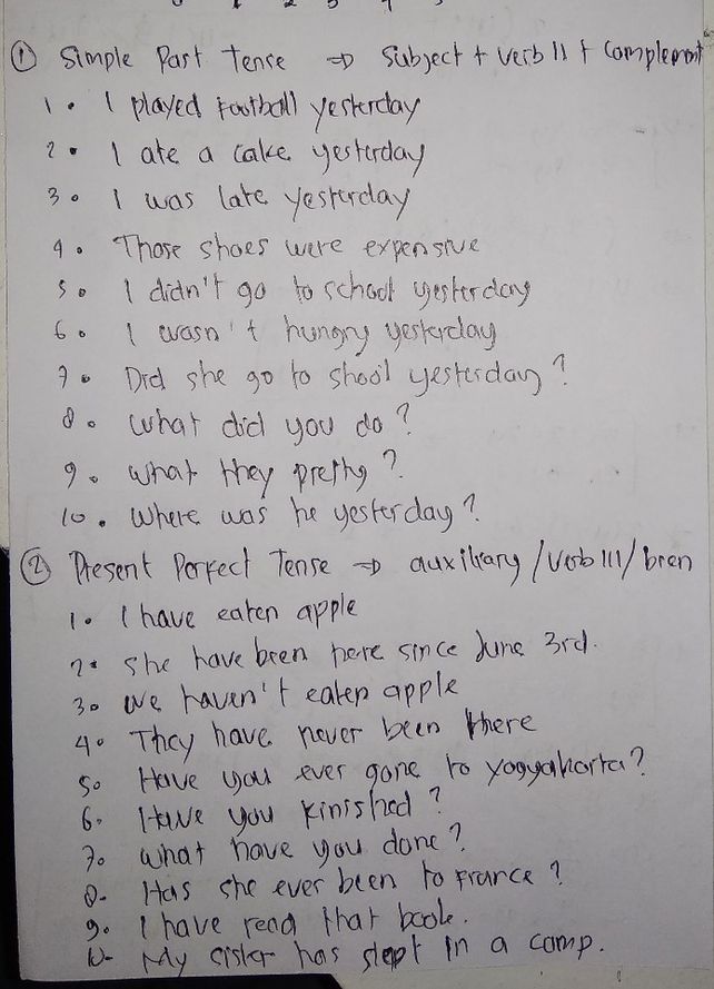 1 Buatlah 10 Kalimat Simp Lihat Cara Penyelesaian Di Qanda 1 Buatlah 10 Kalimat Simp Lihat Cara Penyelesaian Di Qanda