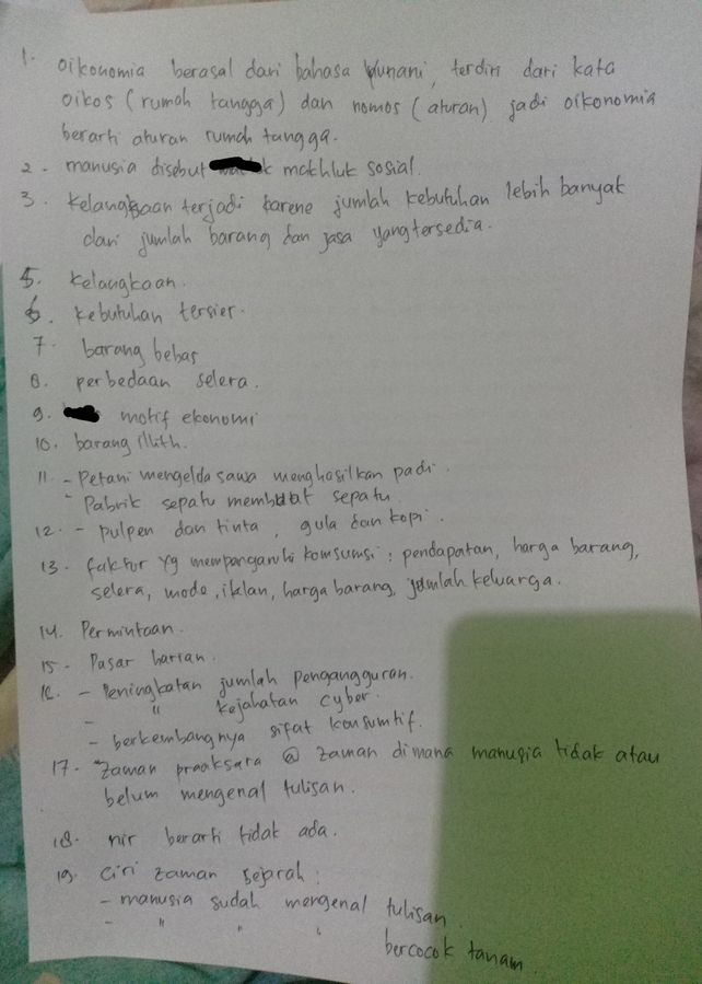 Kisi Kisi 50 Soal Pg Kel Descubre Como Resolverlo En Qanda