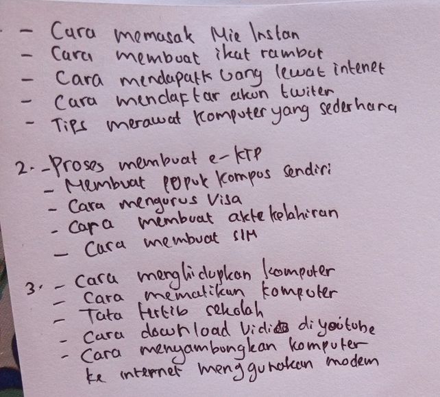 5 Contoh Judul Teks Prose Lihat Cara Penyelesaian Di Qanda 5 Contoh Judul Teks Prose Lihat Cara Penyelesaian Di Qanda