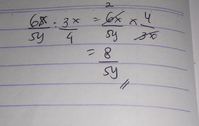 Hasil Pembagian Pecahan A Lihat Cara Penyelesaian Di Qanda