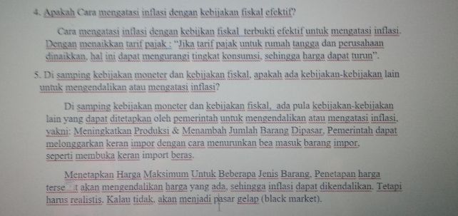 Buatlah 5 Pertanyaan Dan Lihat Cara Penyelesaian Di Qanda
