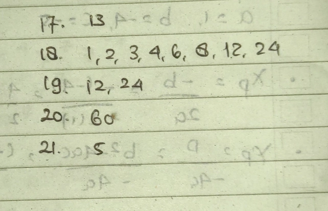 171 Bilangan Prima Yang Terle See How To Solve It At Qanda