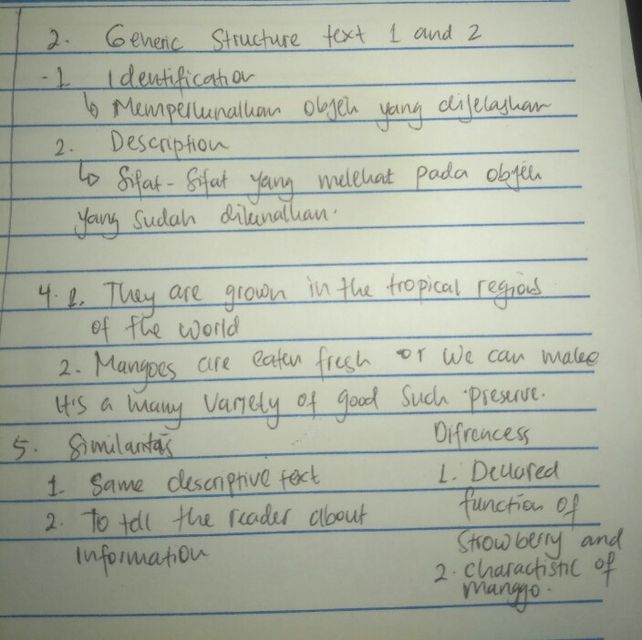 Read These Two Report Tex Lihat Cara Penyelesaian Di Qanda