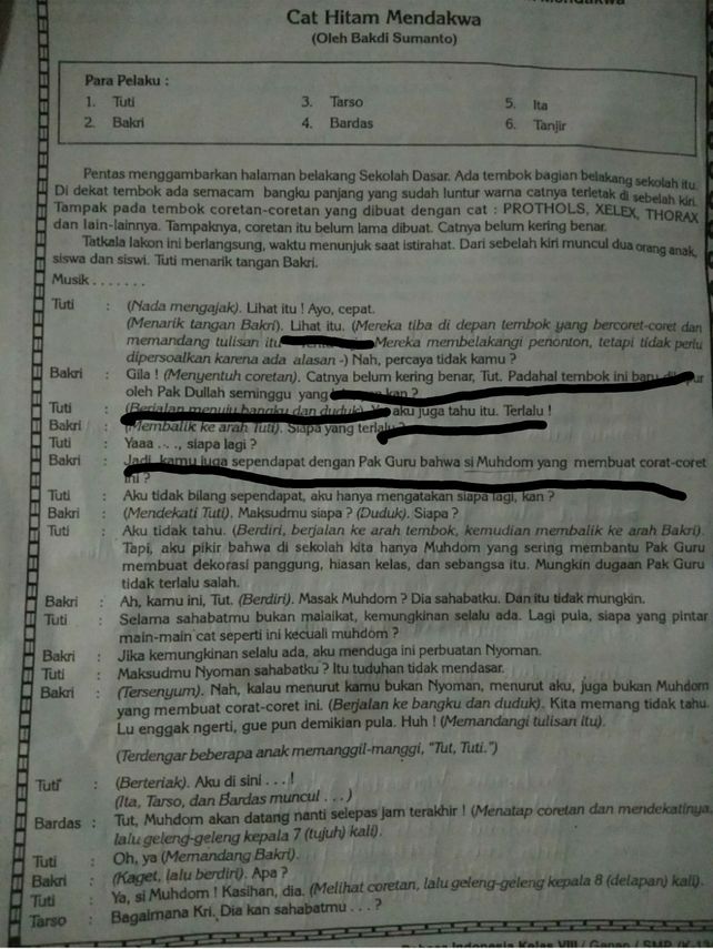 B Catatlah Detdeii Perist Lihat Cara Penyelesaian Di Qanda