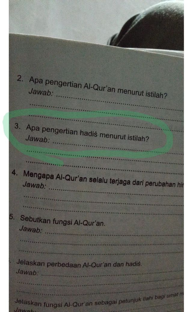 Apa Yang Dimaksud Dengan Al Quran Menurut Istilah