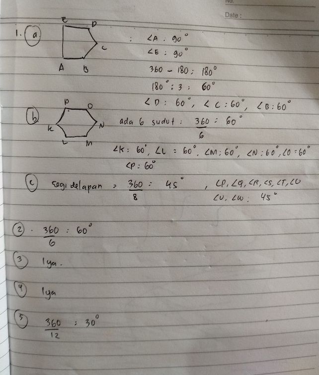 Latihan Menentukan Dan Me Lihat Cara Penyelesaian Di Qanda