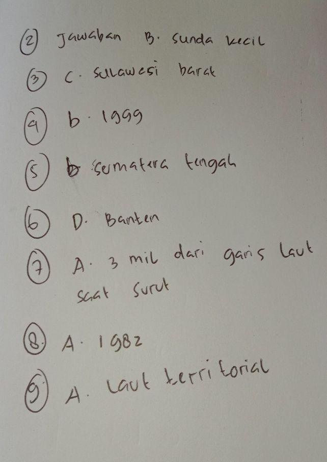 Pada Masa Awal Kemerdekaa Lihat Cara Penyelesaian Di Qanda
