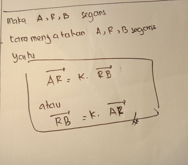 Jika Vektor A Dan Vektor Lihat Cara Penyelesaian Di Qanda