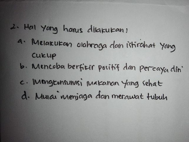 4 Tuliskan Perubahan Psi Descubre Como Resolverlo En Qanda