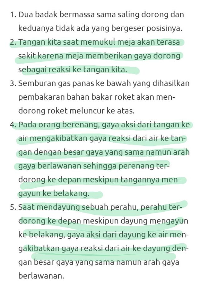 4 Tuliskan Contoh Glb B Descubre Como Resolverlo En Qanda