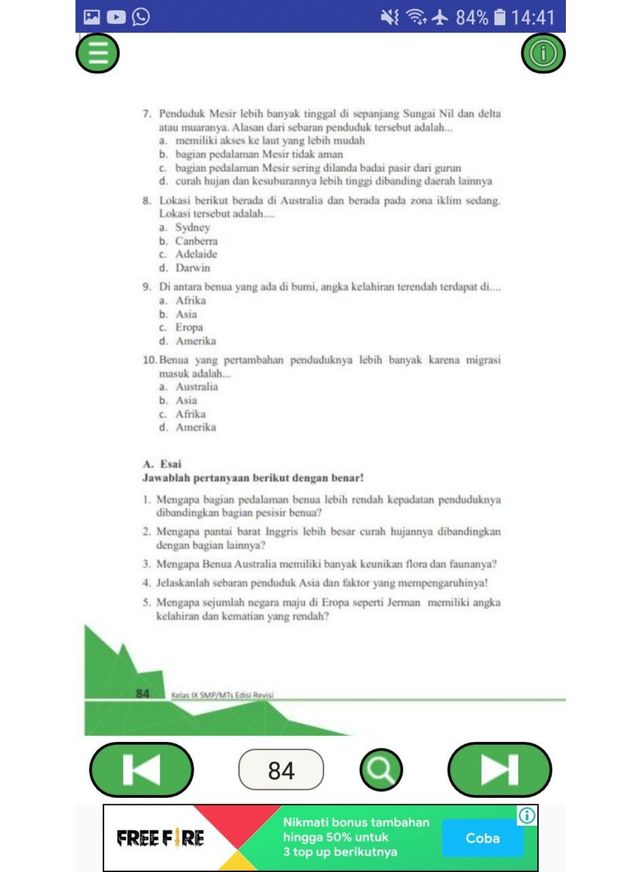 Jelaskanlah Sebaran Penduduk Benua Asia Dan Faktor Yang